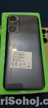 Infinix hot 20i